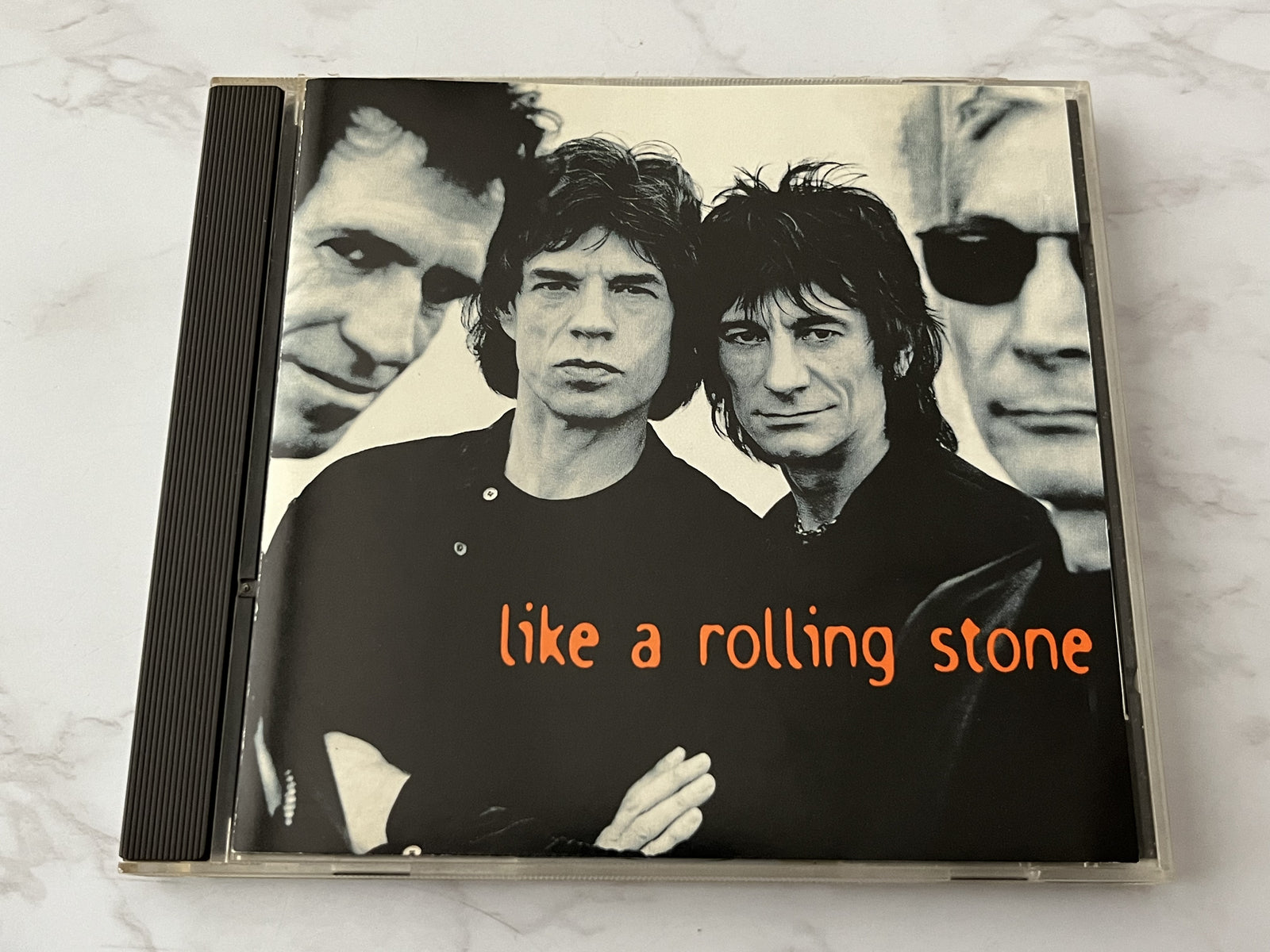 The Rolling Stones – Like A Rolling Stone (1995)