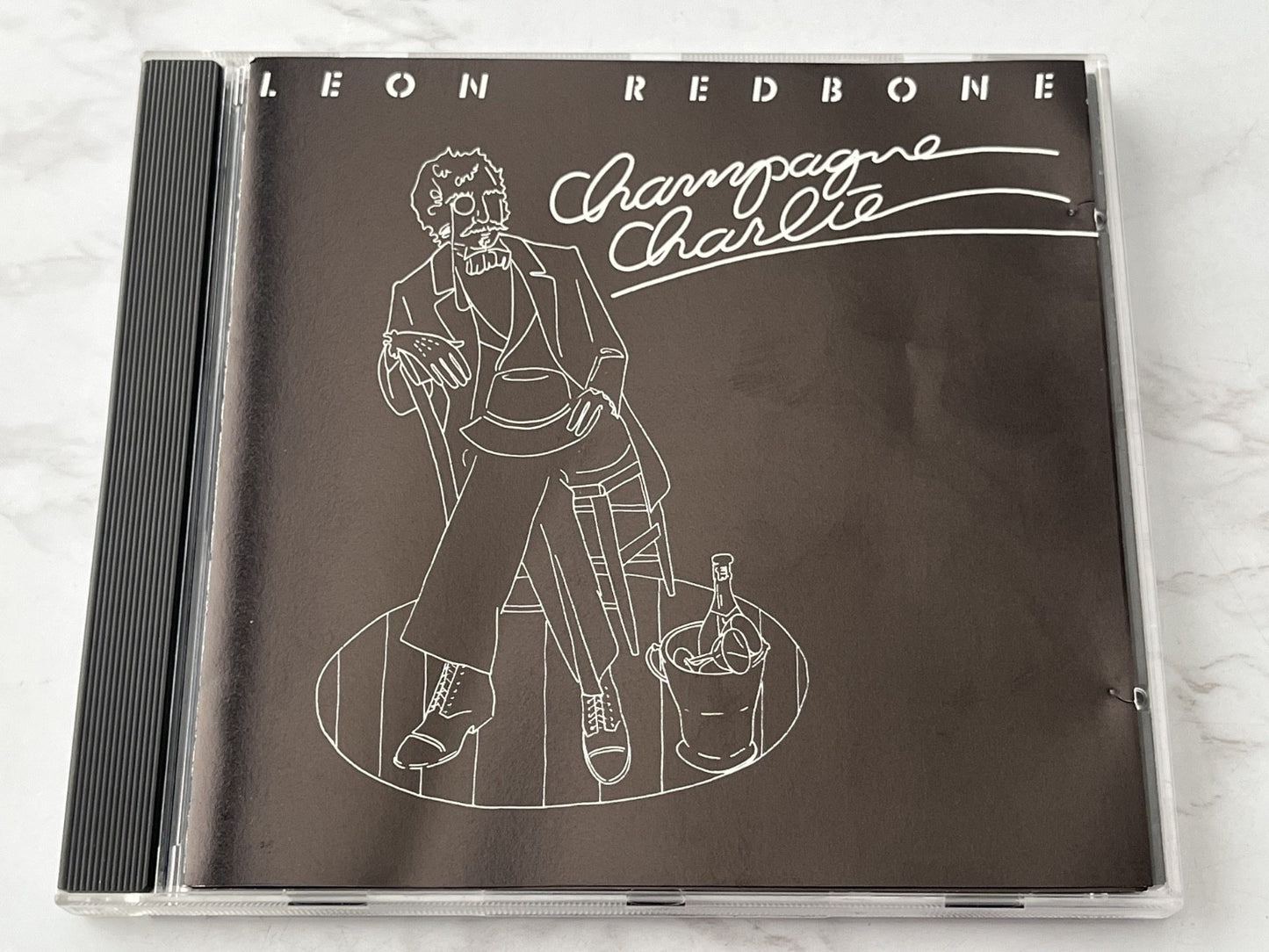 Leon Redbone – Champagne Charlie