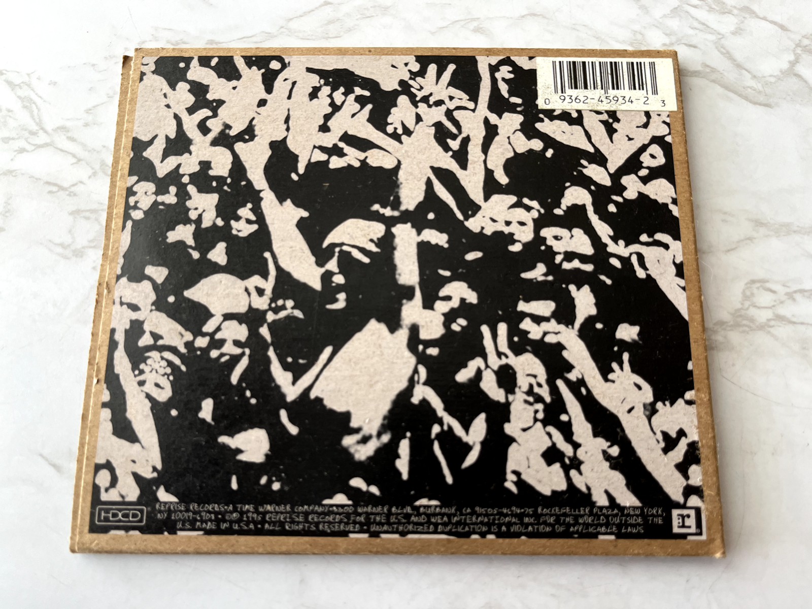 Neil Young – Mirror Ball (Digipak) (1995)