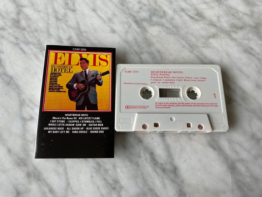 Elvis Presley – Heartbreak Hotel