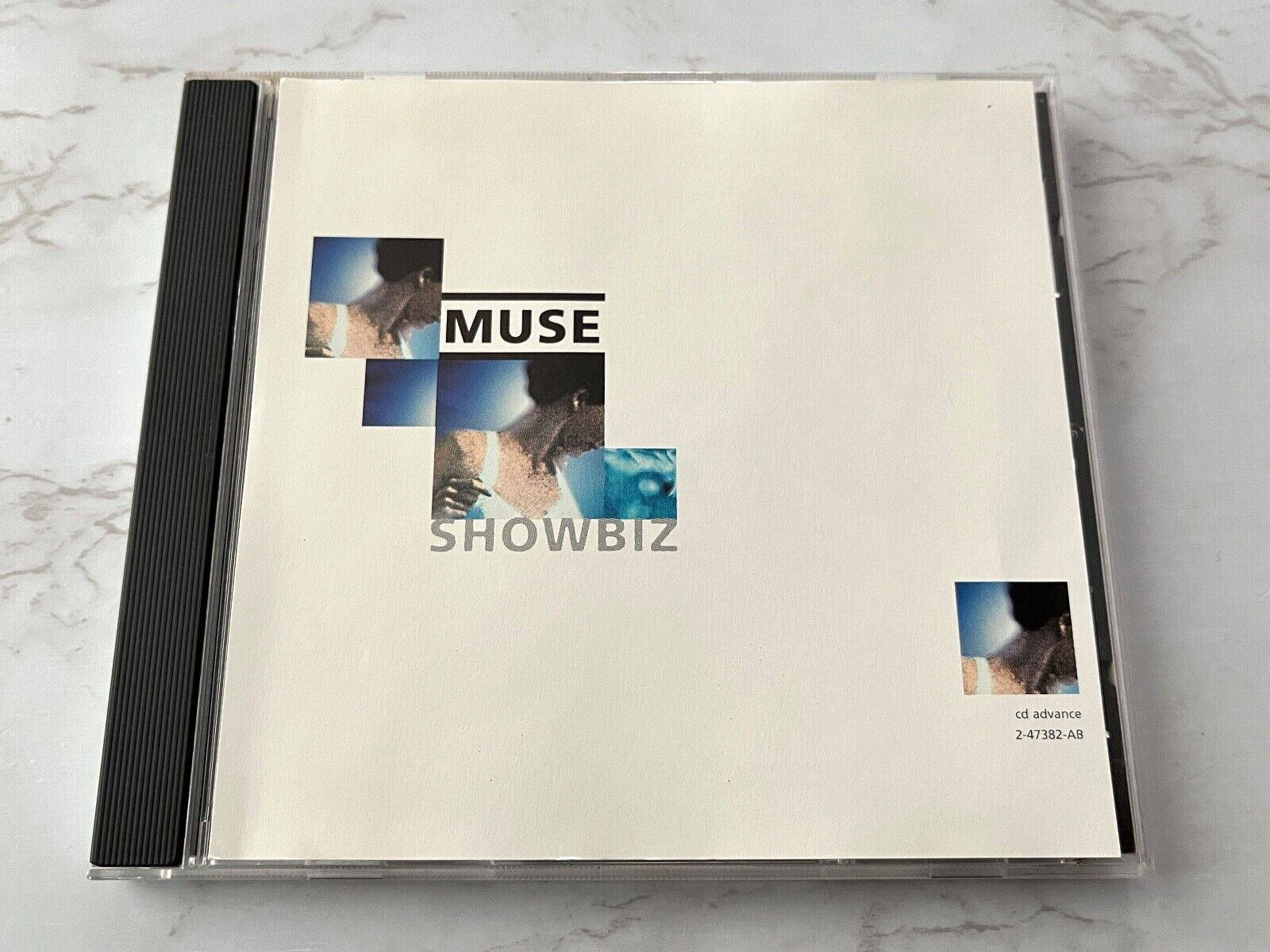 Muse – Showbiz (1999)
