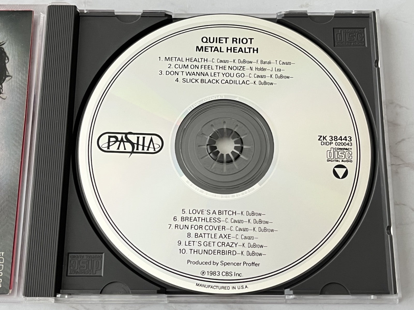 Quiet Riot – Metal Health (1985)
