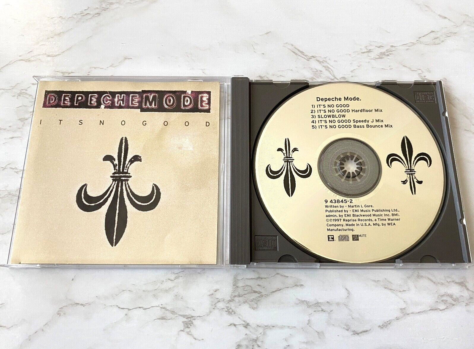 Depeche Mode – It's No Good (1997)