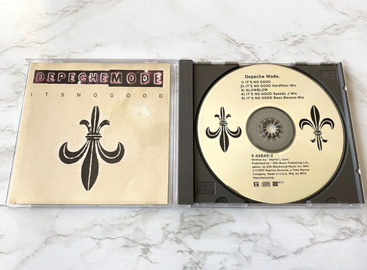 Depeche Mode – It's No Good (1997)