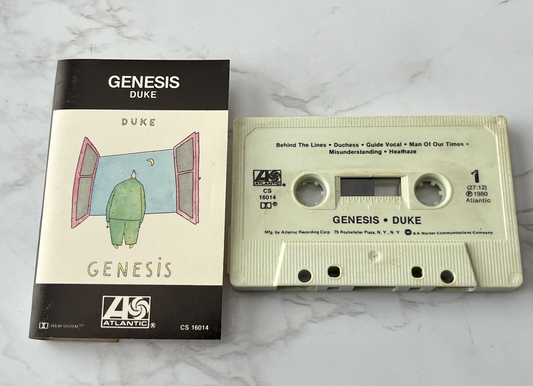Genesis – Duke (1980)