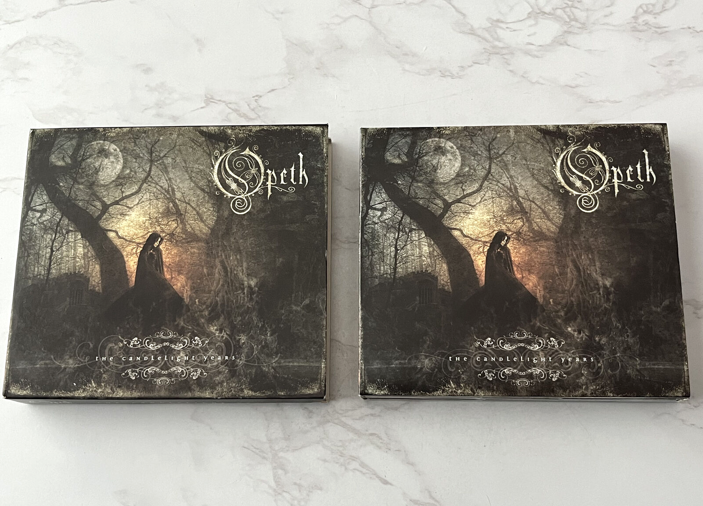 Opeth – The Candlelight Years 3 (Box Set) (2008) [JAPAN PRESS]