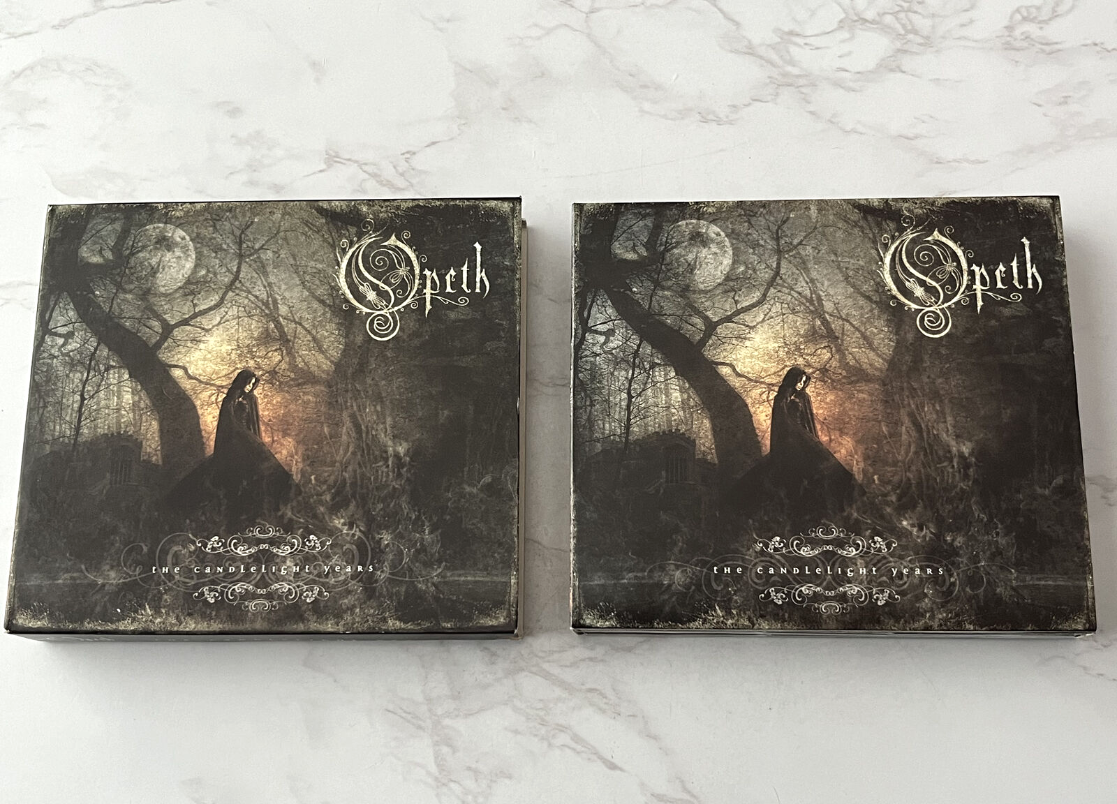 Opeth – The Candlelight Years 3 (Box Set) (2008) [JAPAN PRESS]