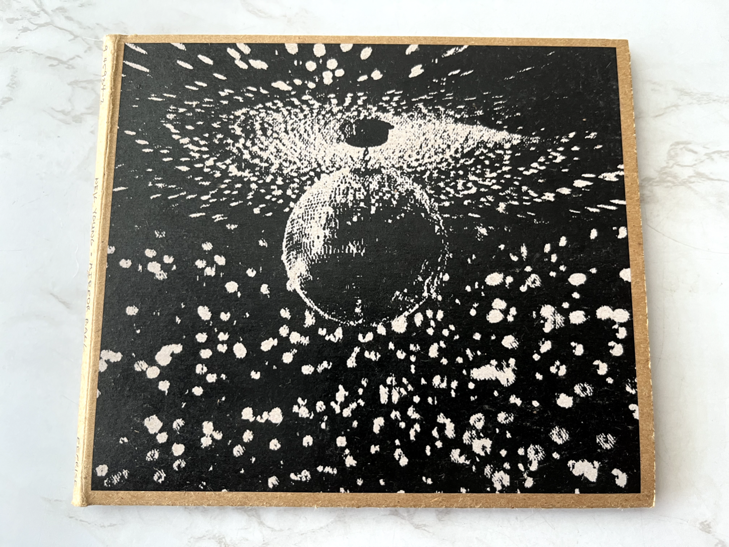 Neil Young – Mirror Ball (Digipak) (1995)