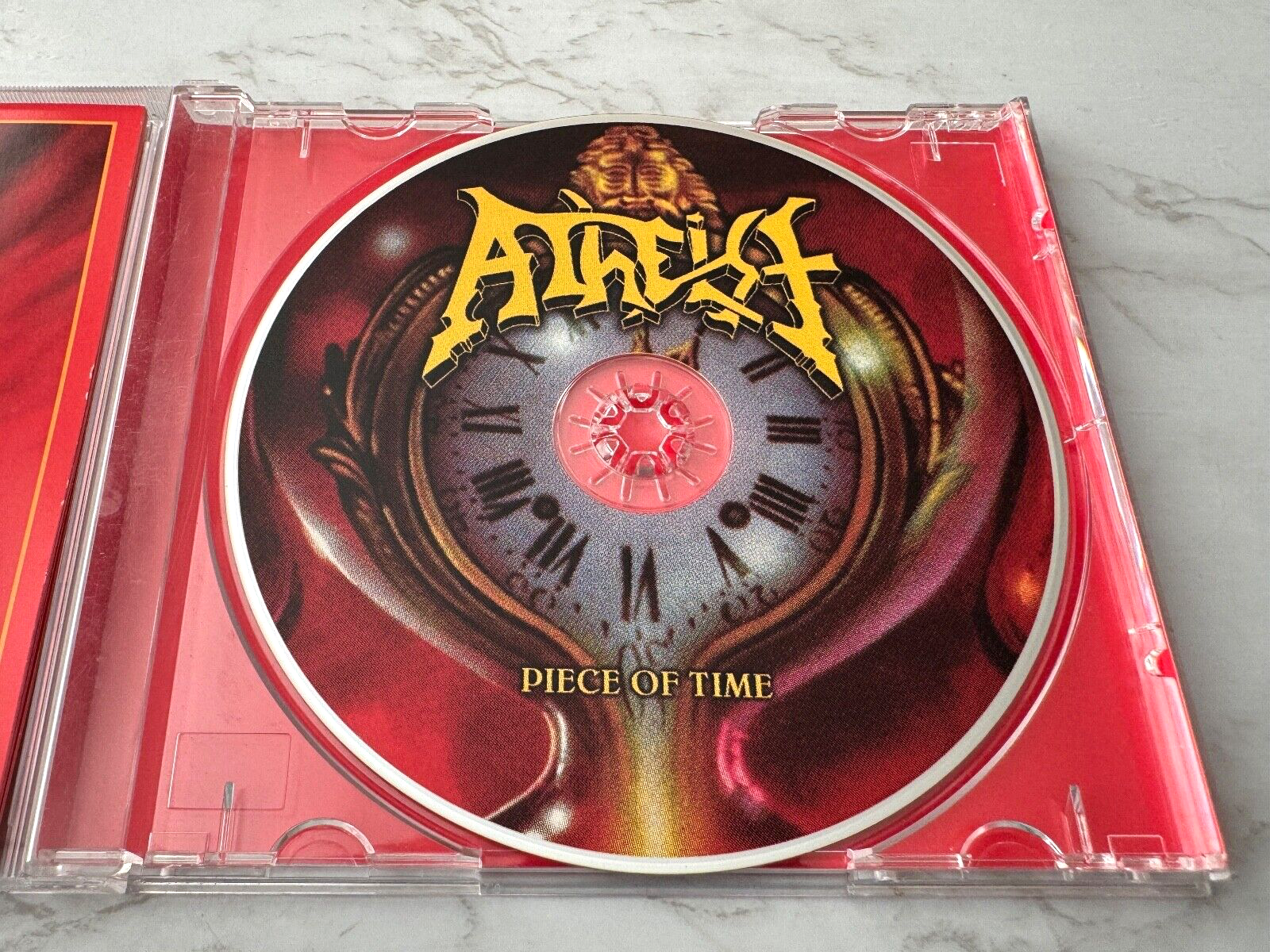Atheist – Piece Of Time (2005)