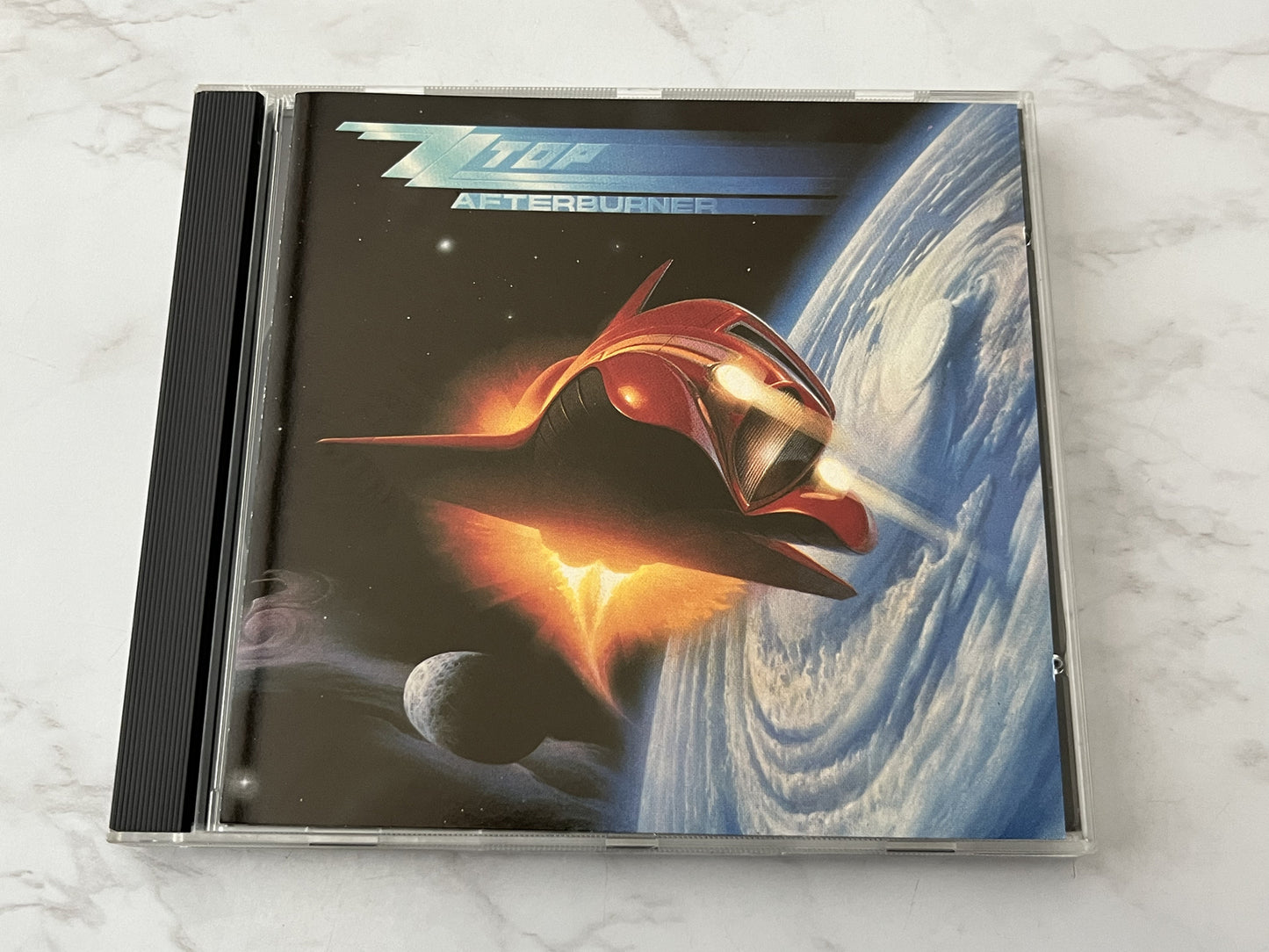 ZZ Top – Afterburner [JAPAN PRESS]