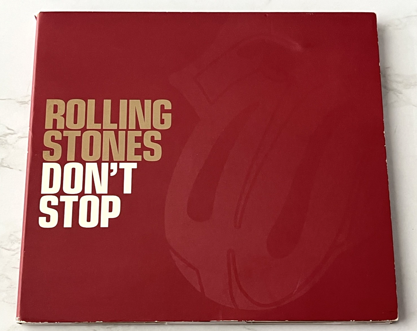 The Rolling Stones – Don't Stop (Digipak) (2002)
