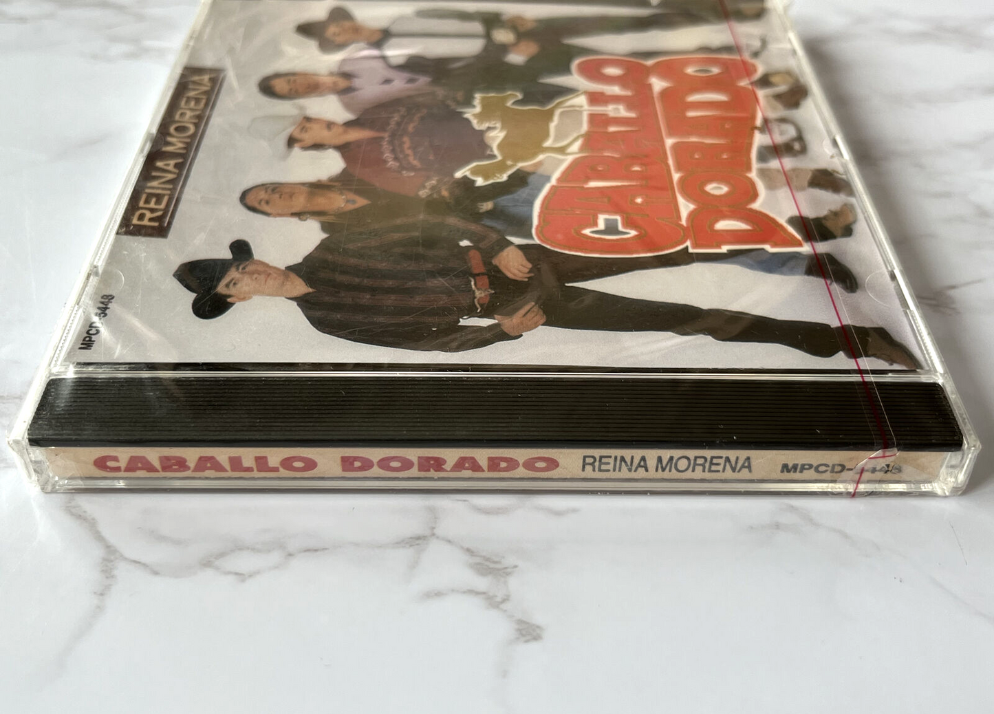 Caballo Dorado – Reina Morena (1996)
