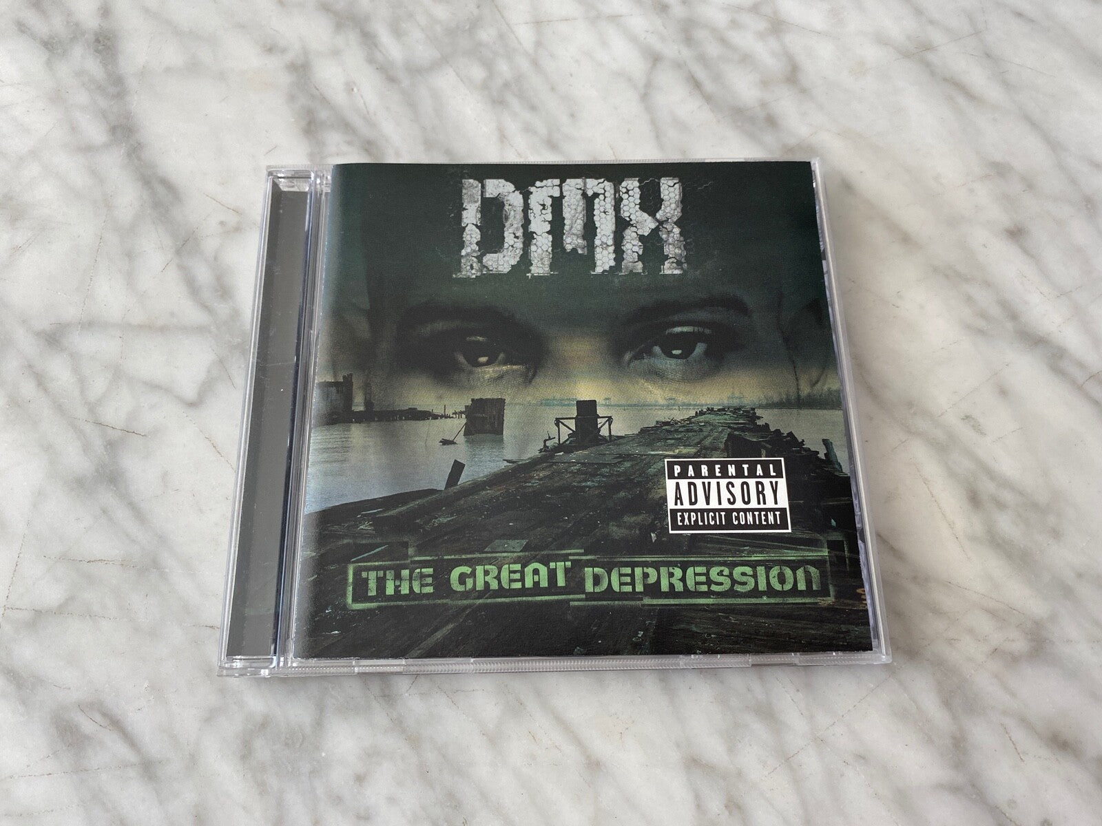 DMX – The Great Depression (2000)