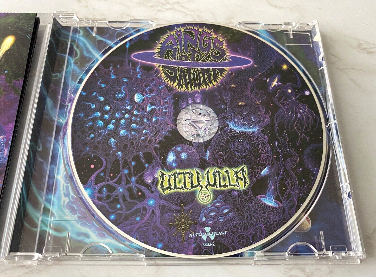Rings Of Saturn – Ultu Ulla (2017)
