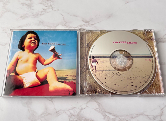 The Cure – Galore The Singles 1987-1997 (1997)