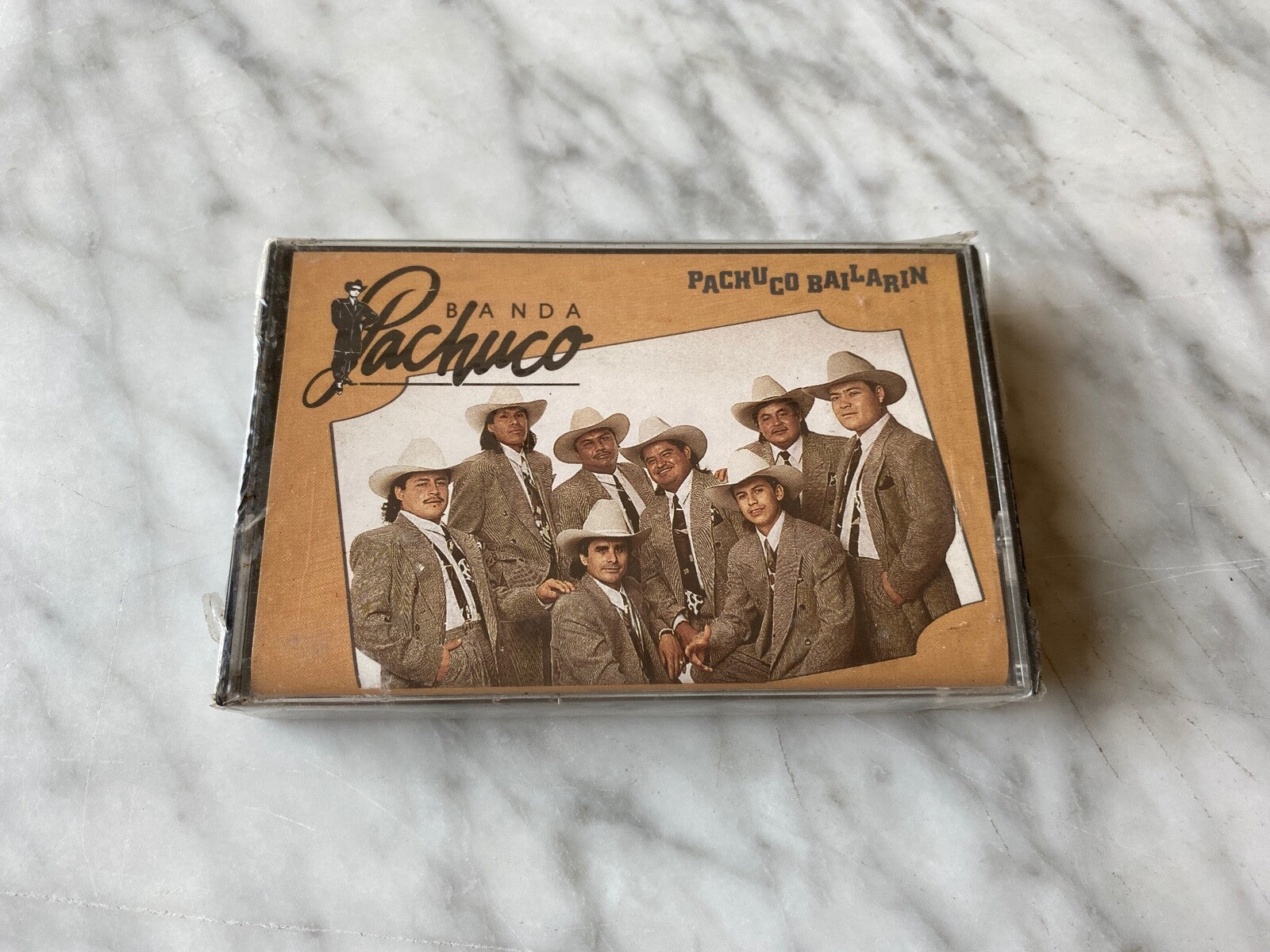 Banda Pachuco – Pachuco Bailarin (1994)