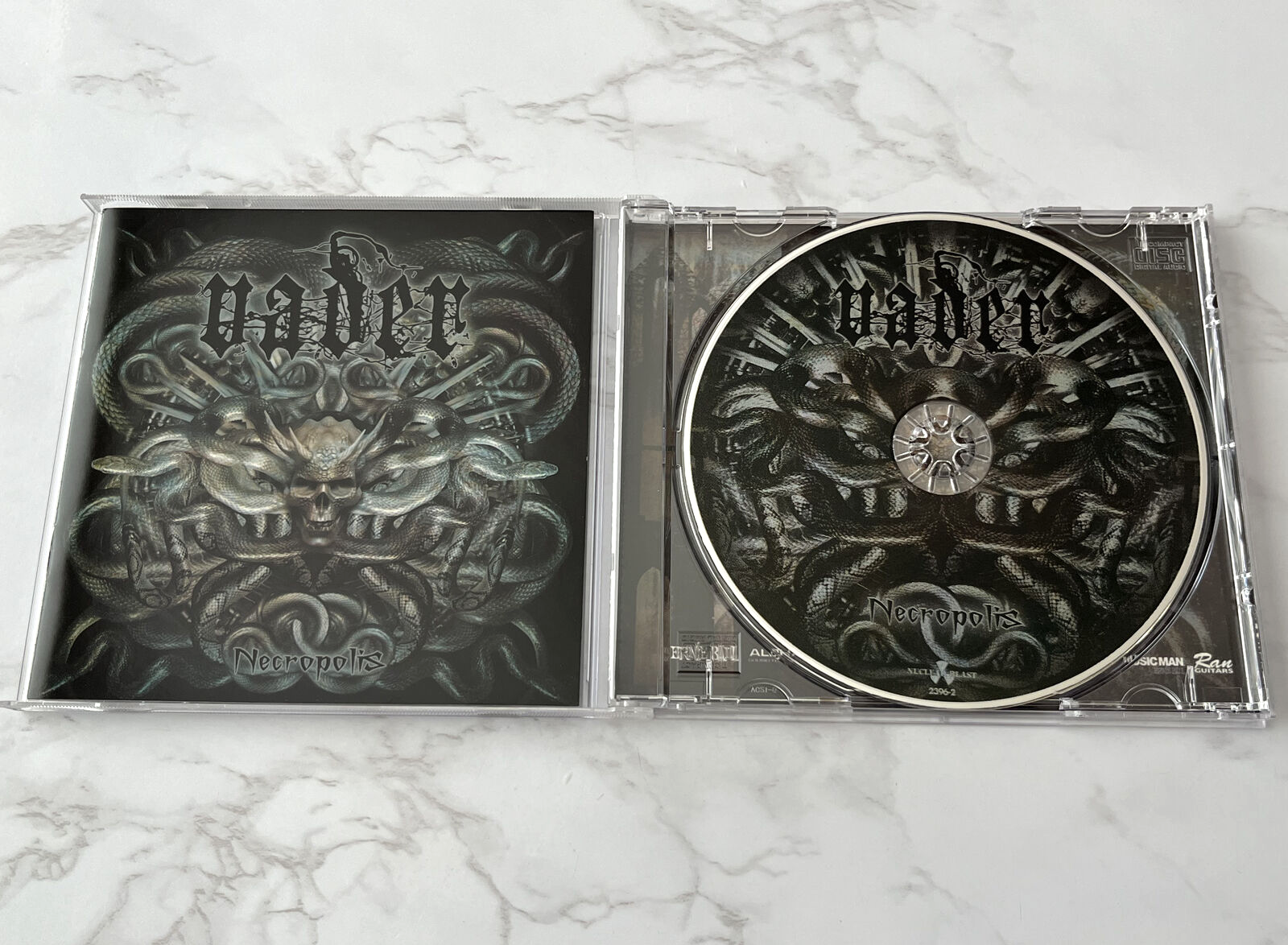 Vader – Necropolis (2009)