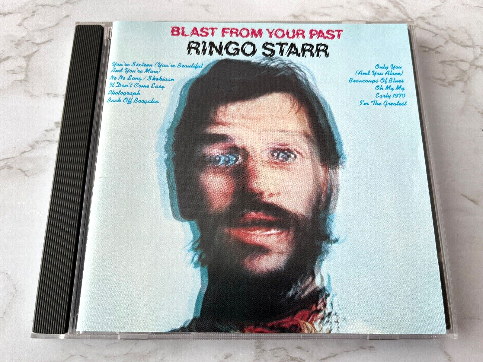 Ringo Starr – Blast From Your Past