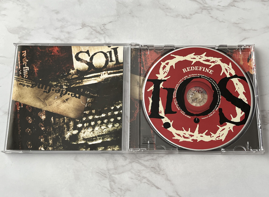 Soil – Redefine (2004)