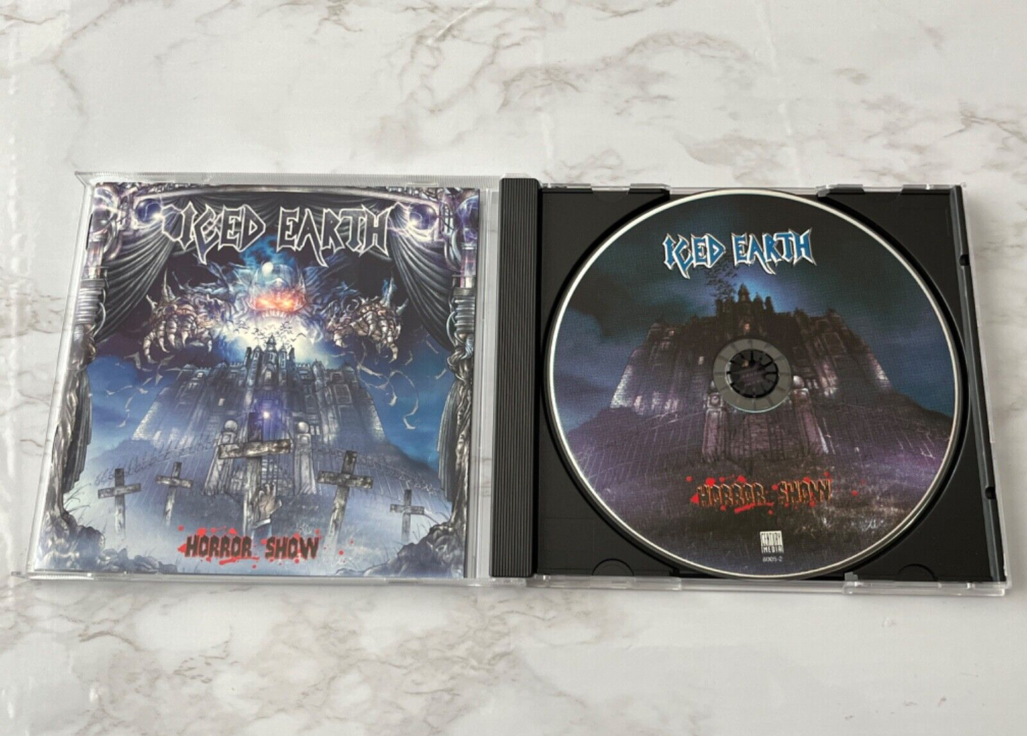 Iced Earth – Horror Show (2001)