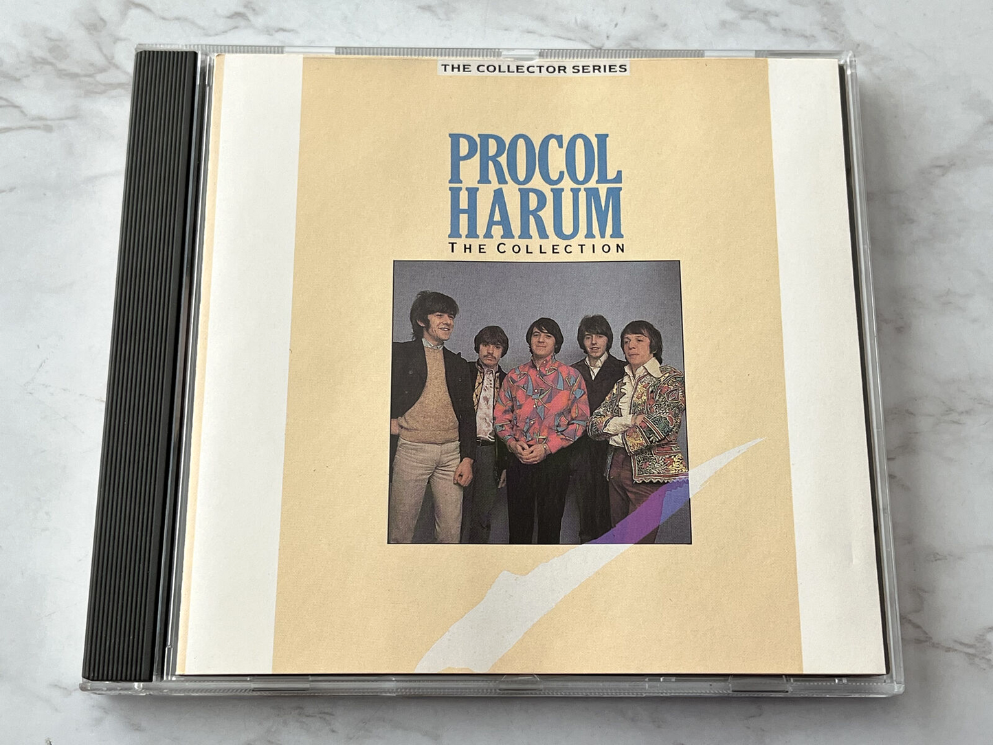 Procol Harum – The Collection (1985)