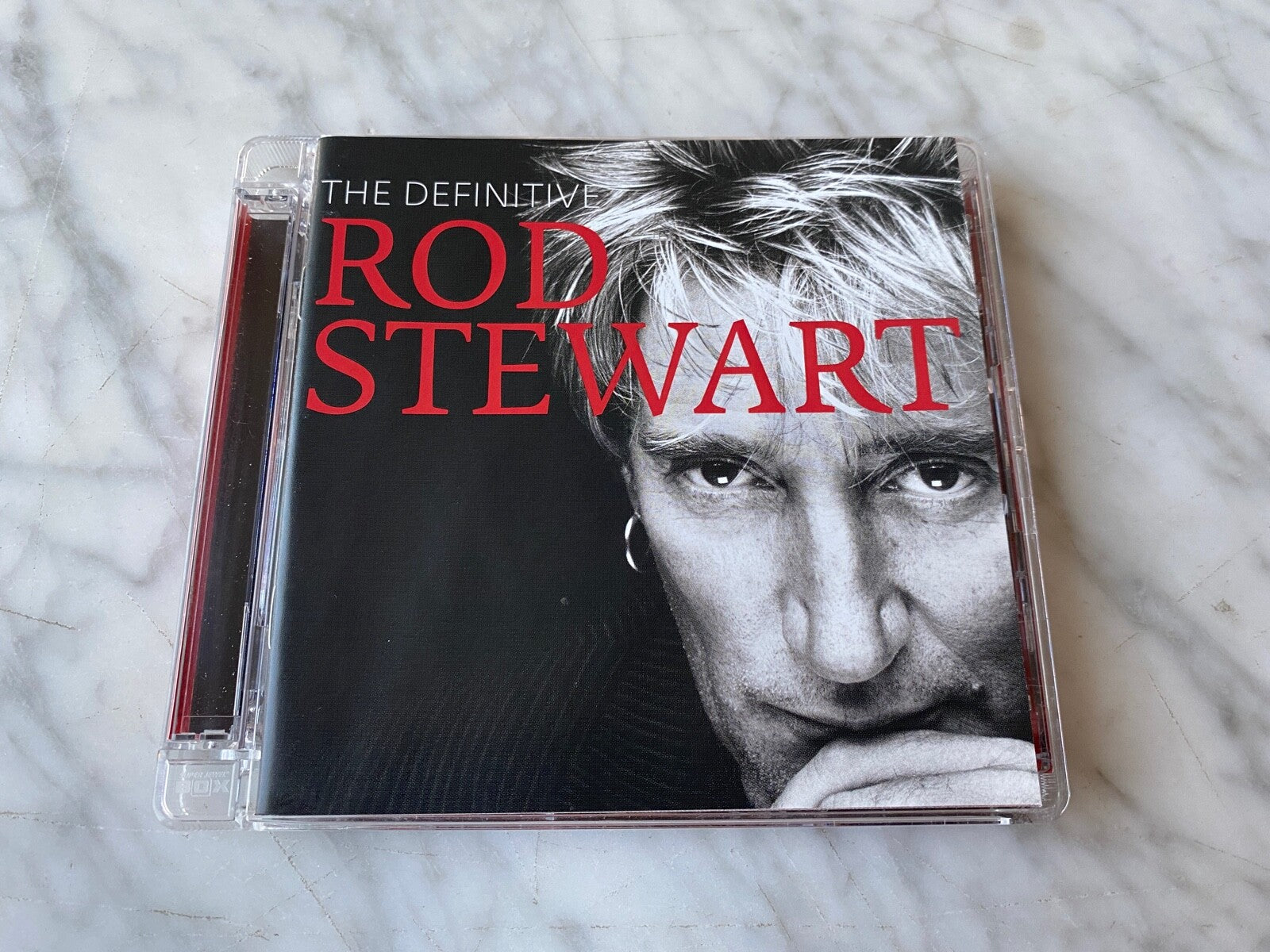 Rod Stewart – The Definitive 2 (2008)