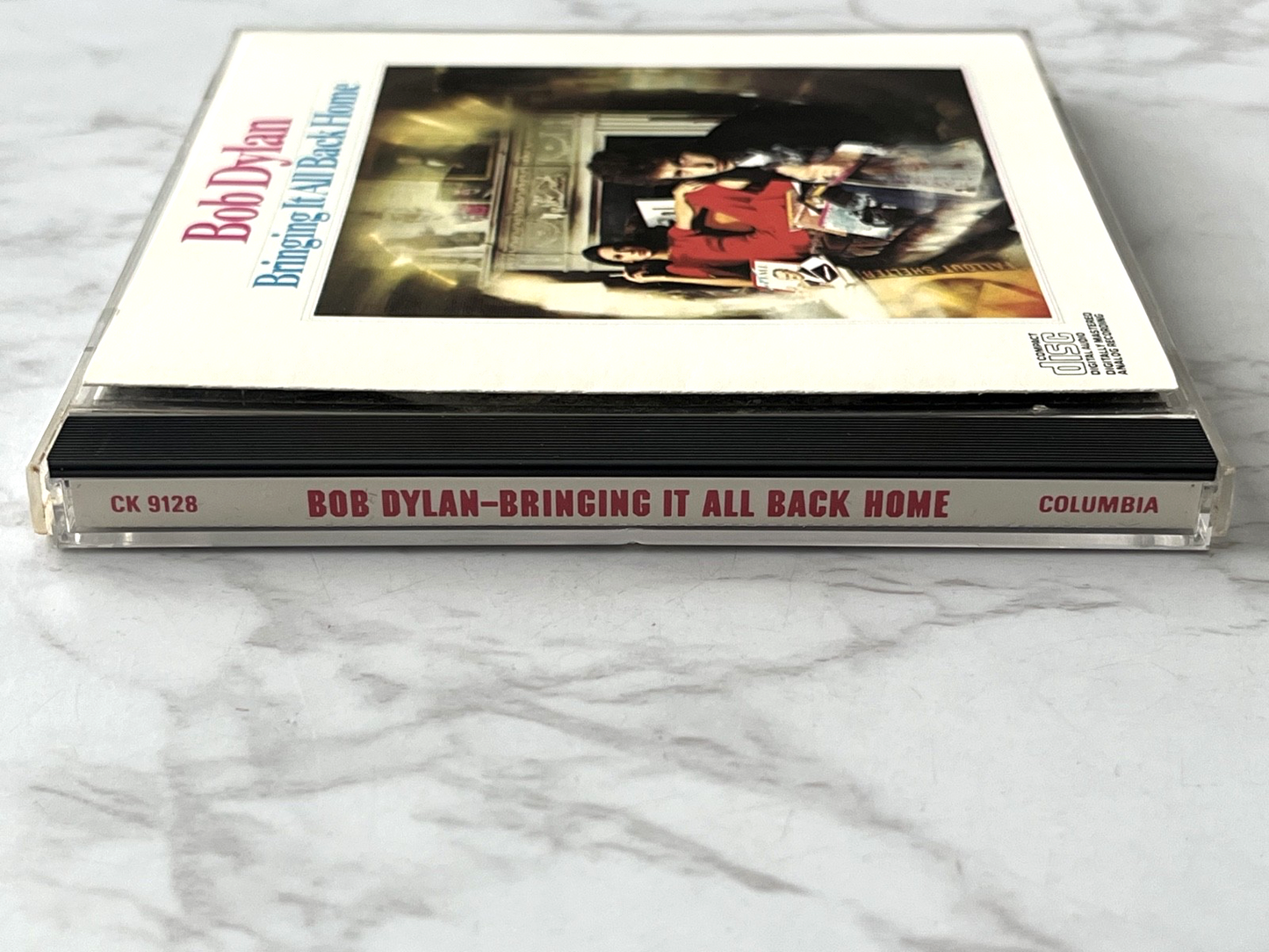 Bob Dylan – Bringing It All Home [JAPAN PRESS]