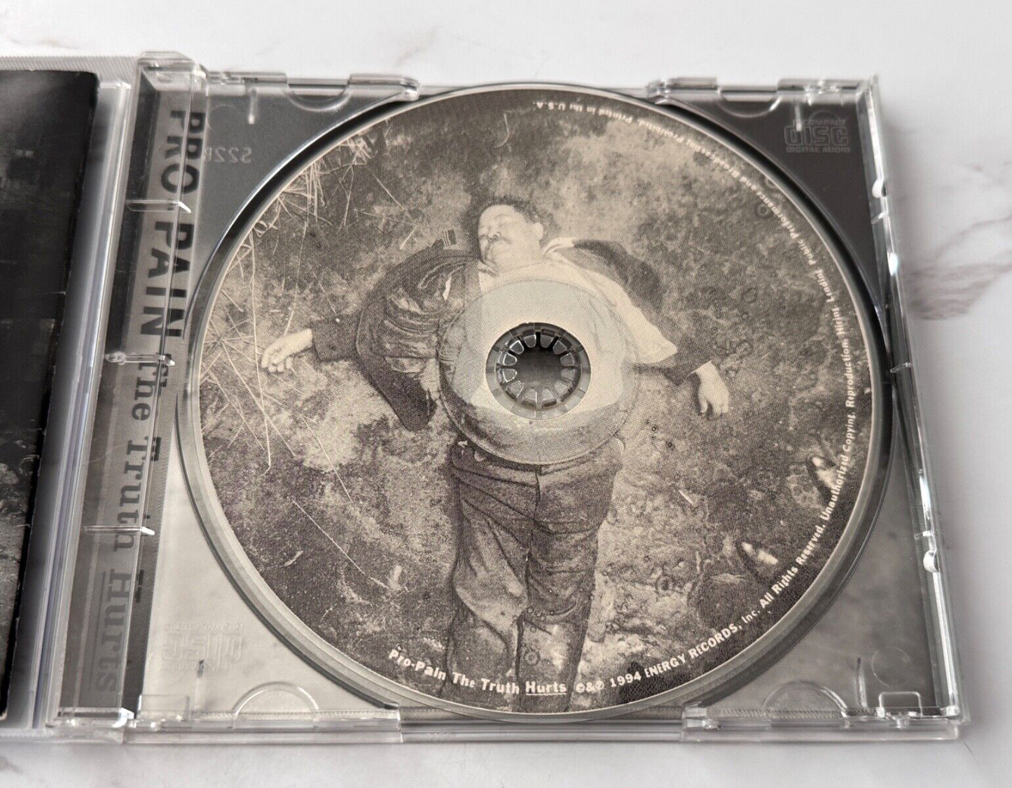 Pro Pain – The Truth Hurts (1994)