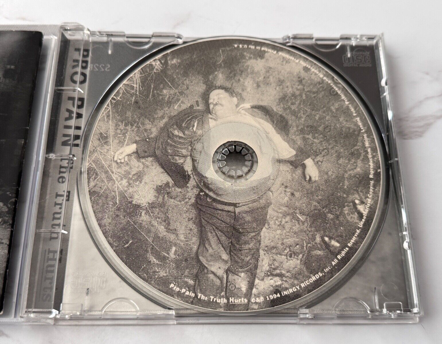 Pro Pain – The Truth Hurts (1994)