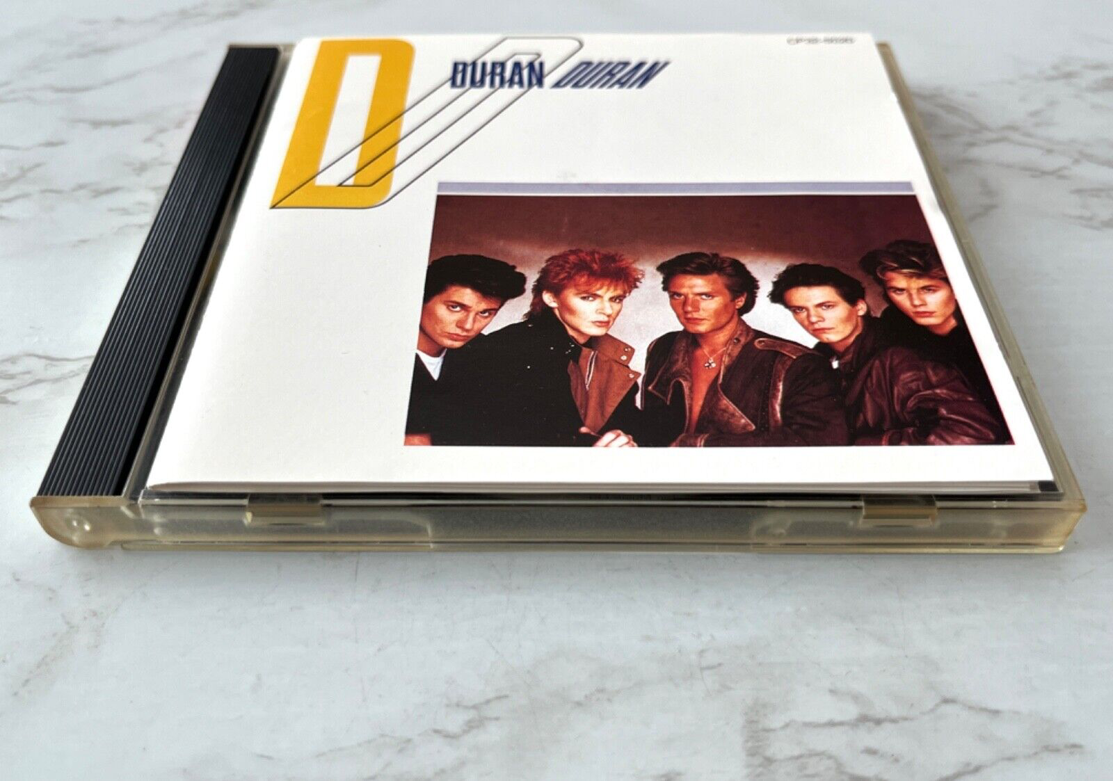 Duran Duran – Duran Duran (1985) [JAPAN PRESS]