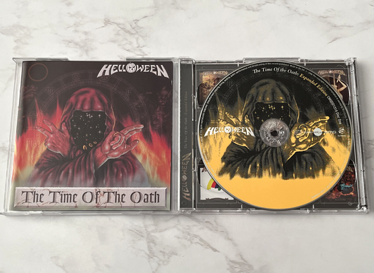 Helloween – The Time Of The Oath Expanded Edition 2 (2006)