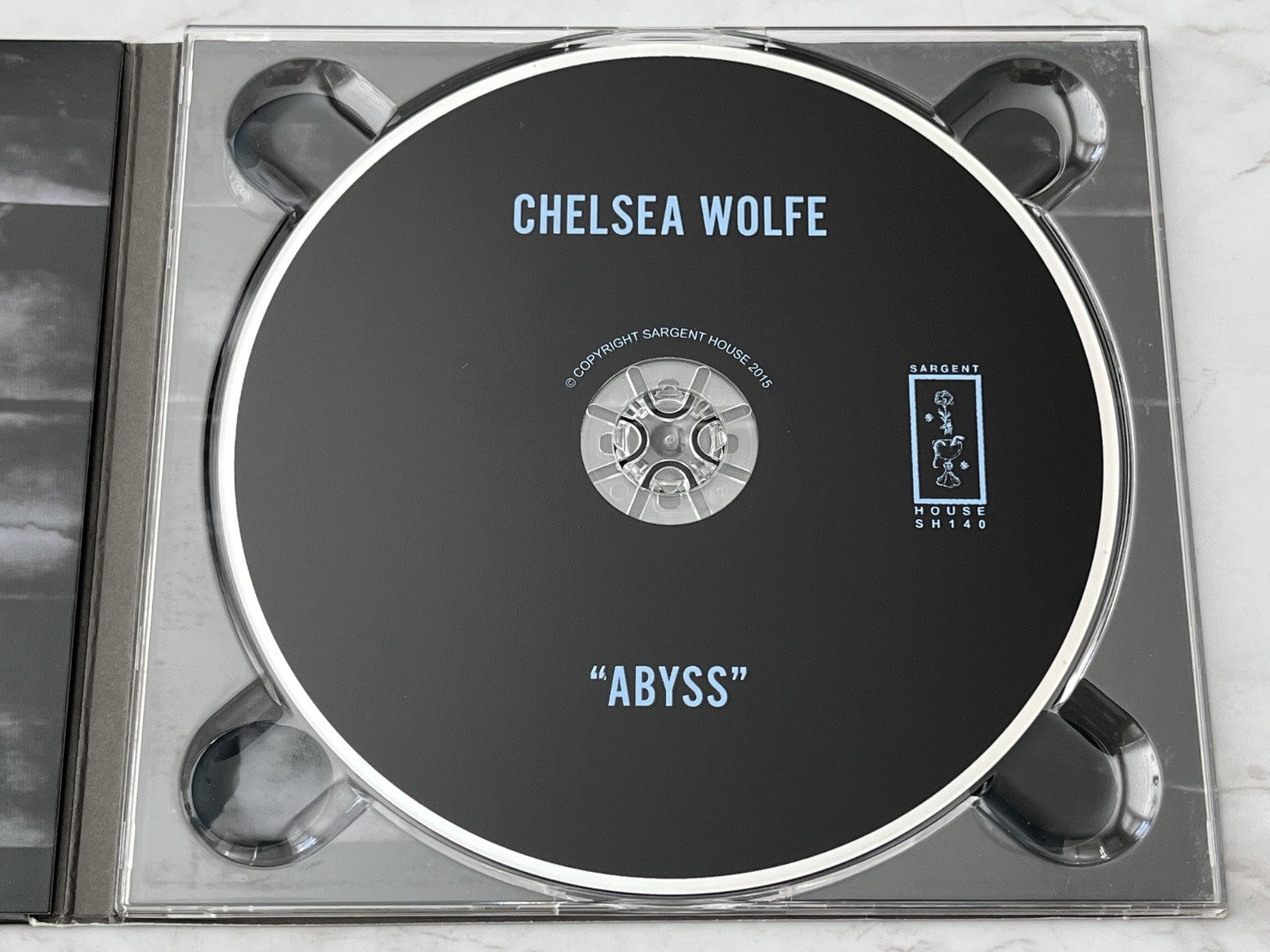 Wolfe, Chelsea – Wolfe Abyss (Digipak) (2015)