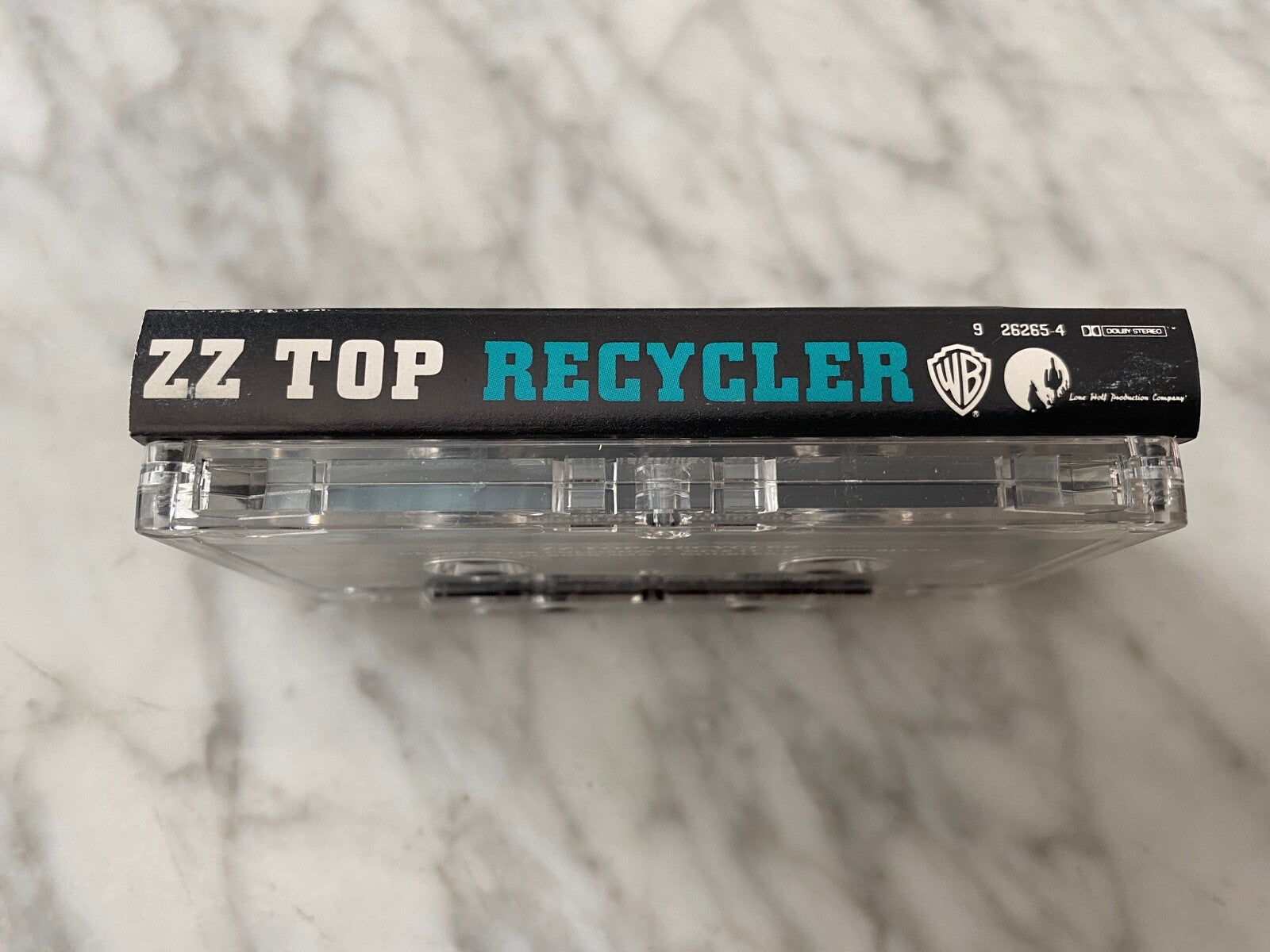 ZZ Top – Recycler (1990)