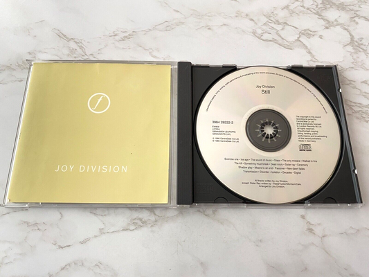 Joy Division – Still (2000)