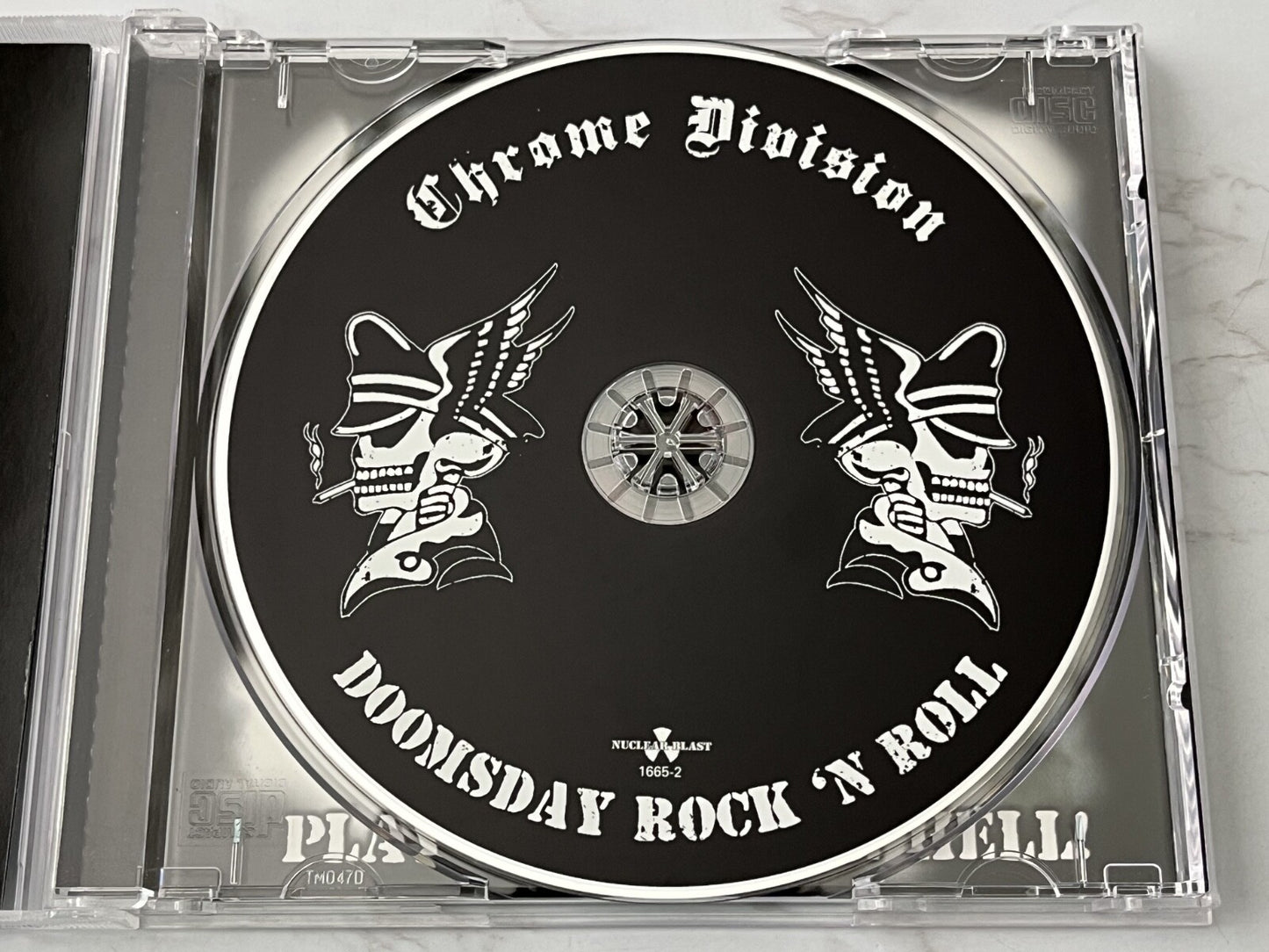 Chrome Division, Dimmu Borgir – Doomsday Rock N Roll (2006)