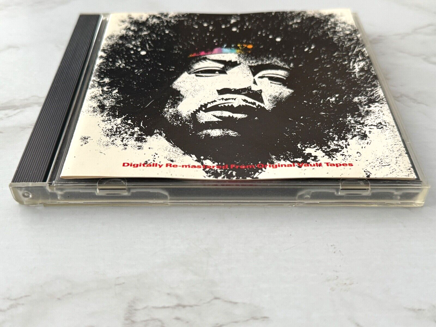 Jimi Hendrix – Kiss The Sky [JAPAN PRESS]