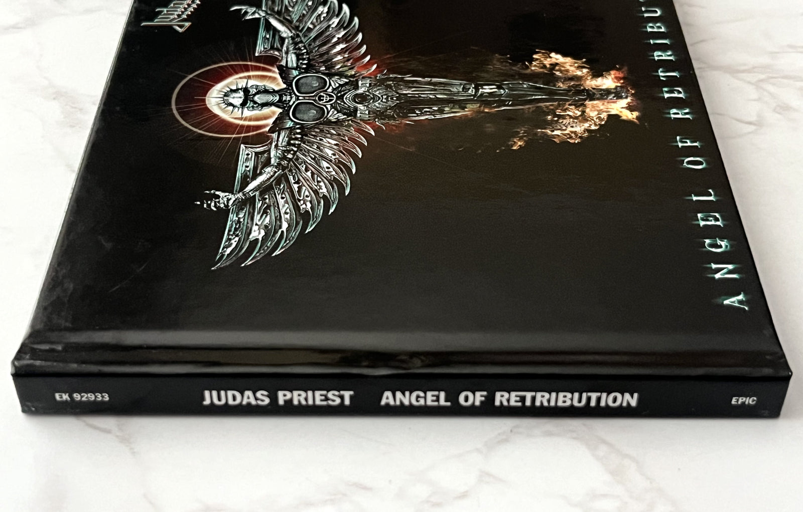 Judas Priest – Angel Of Retribution (CD/DVD) (2005)