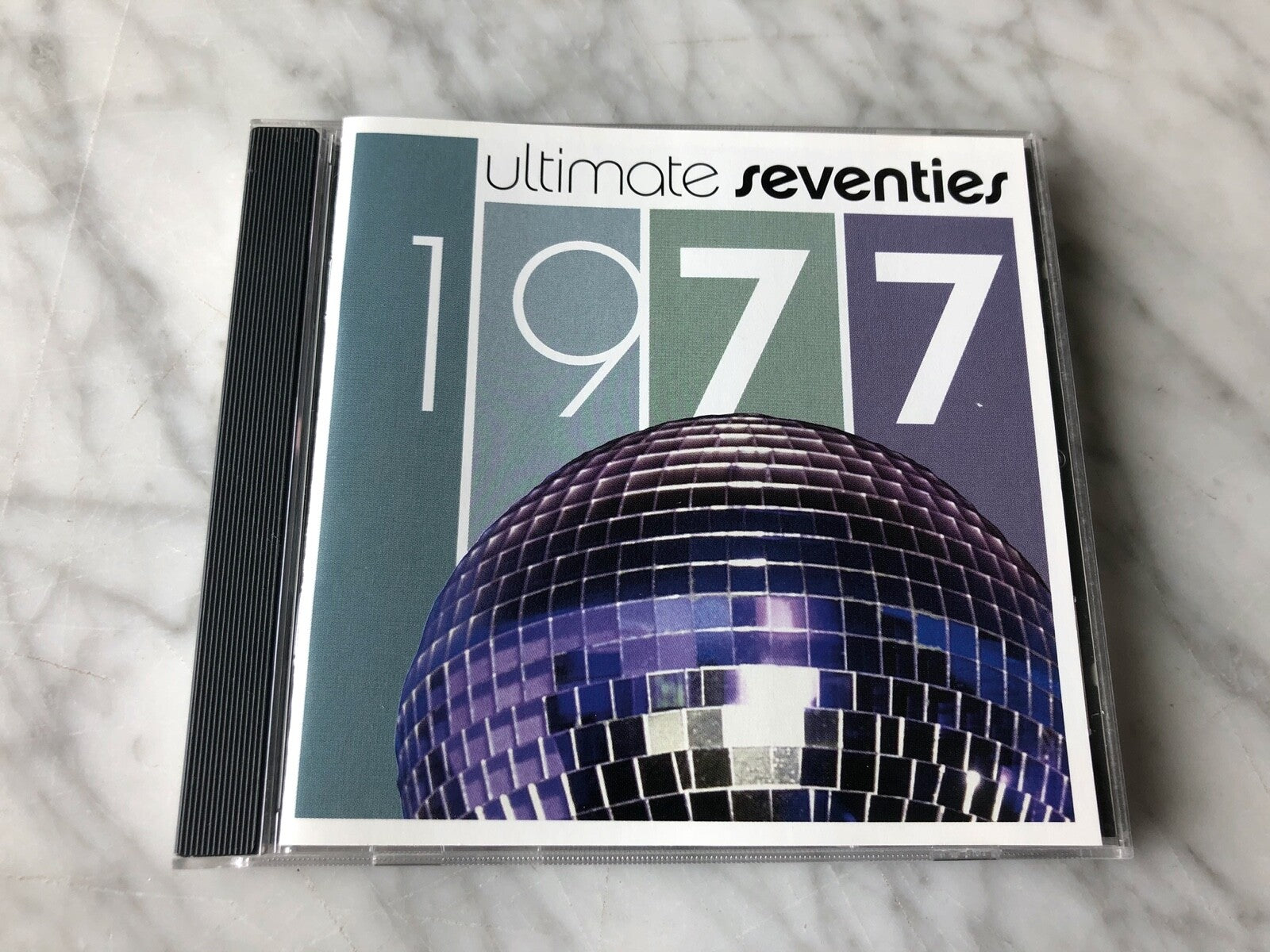 Al Stewart, Paul Simon, Bee Gees – Time Life Ultimate Seventies 1977 (1989)