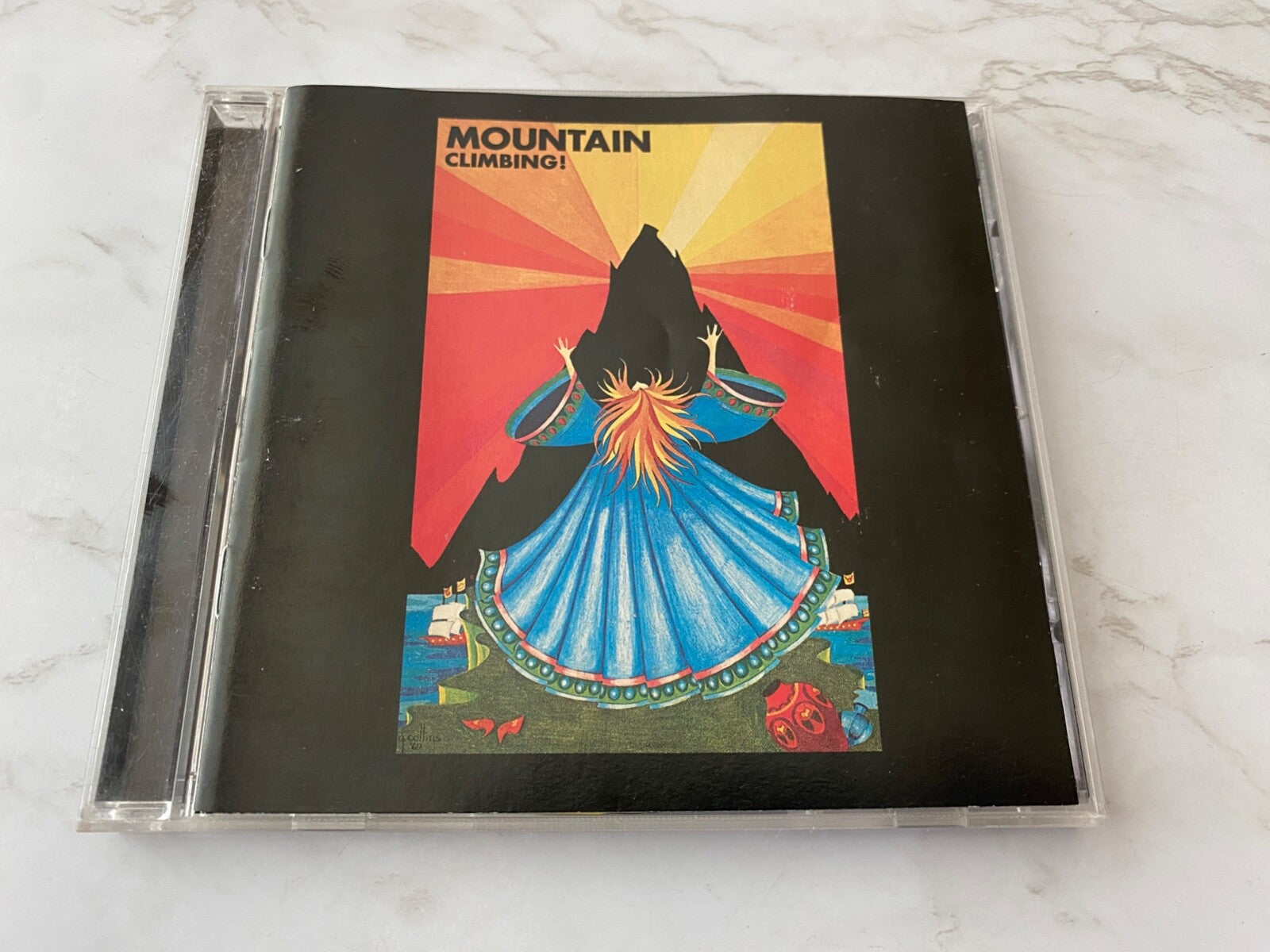 Mountain – Climbing (2003)