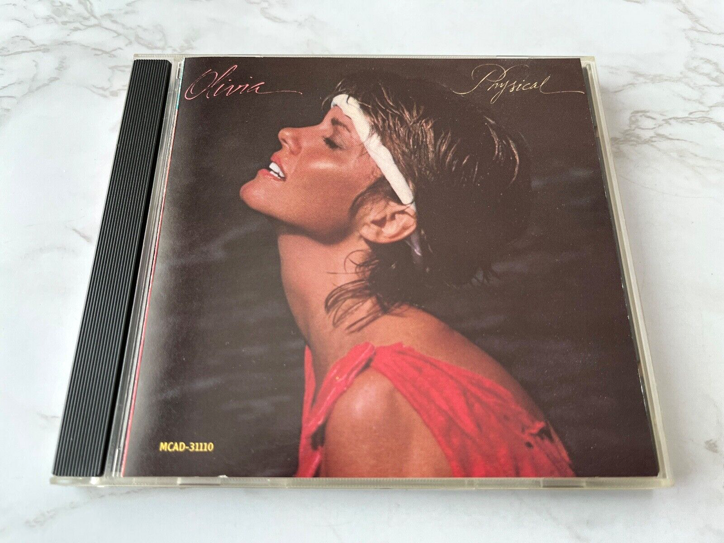 Olivia Newton-John – Physical [JAPAN PRESS]