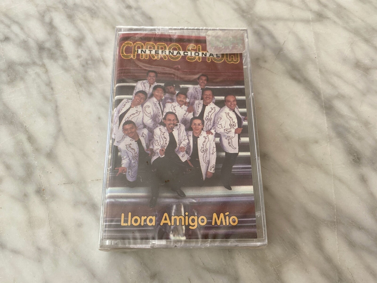 Internacional Carro Show – Llora Amigo Mio