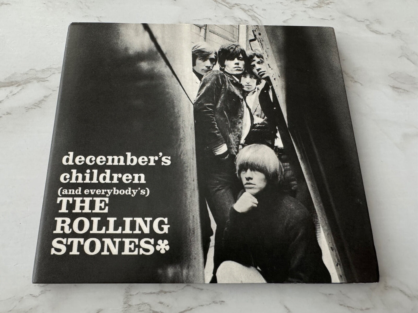 The Rolling Stones – December's Children (2002) [JAPAN PRESS]