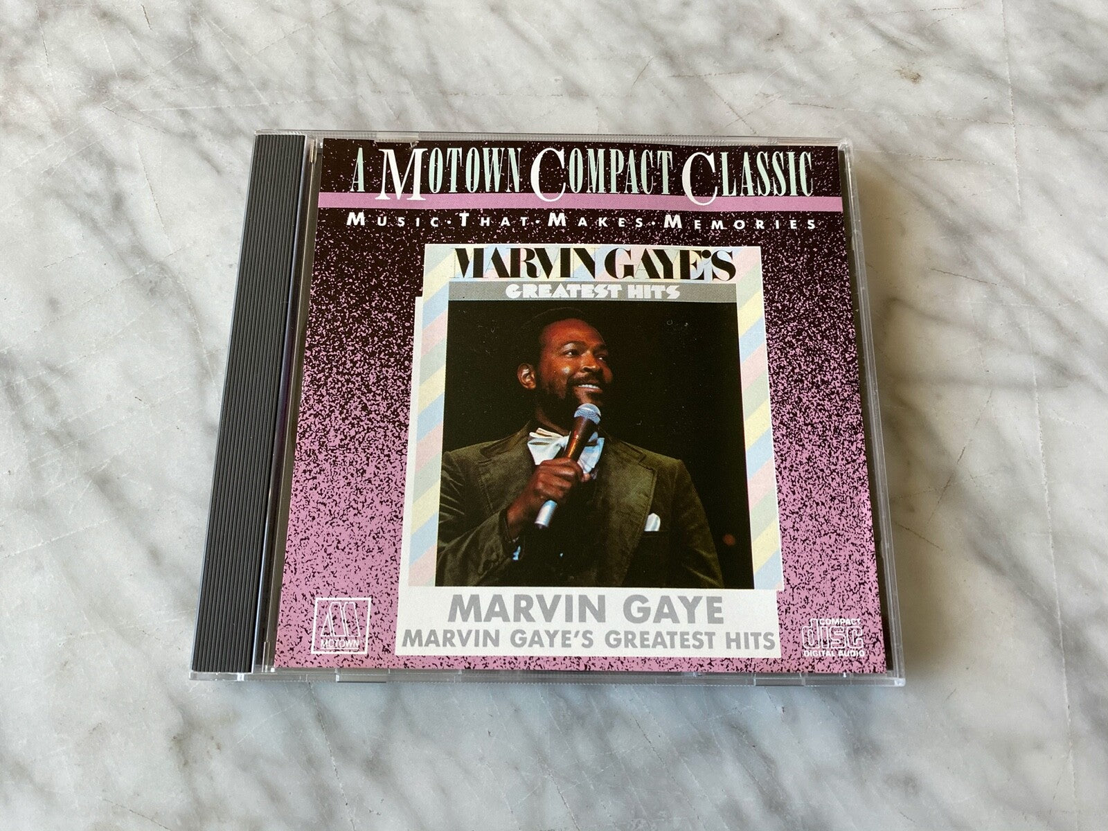 Marvin Gaye – Greatest Hits (1987)