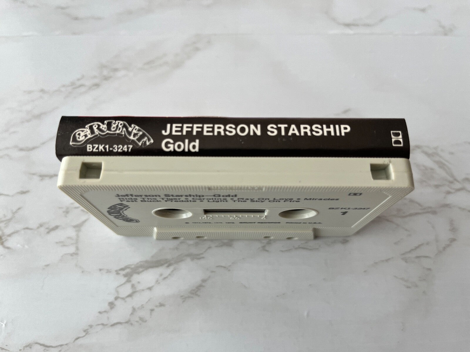 Jefferson Starship – Gold (1979)