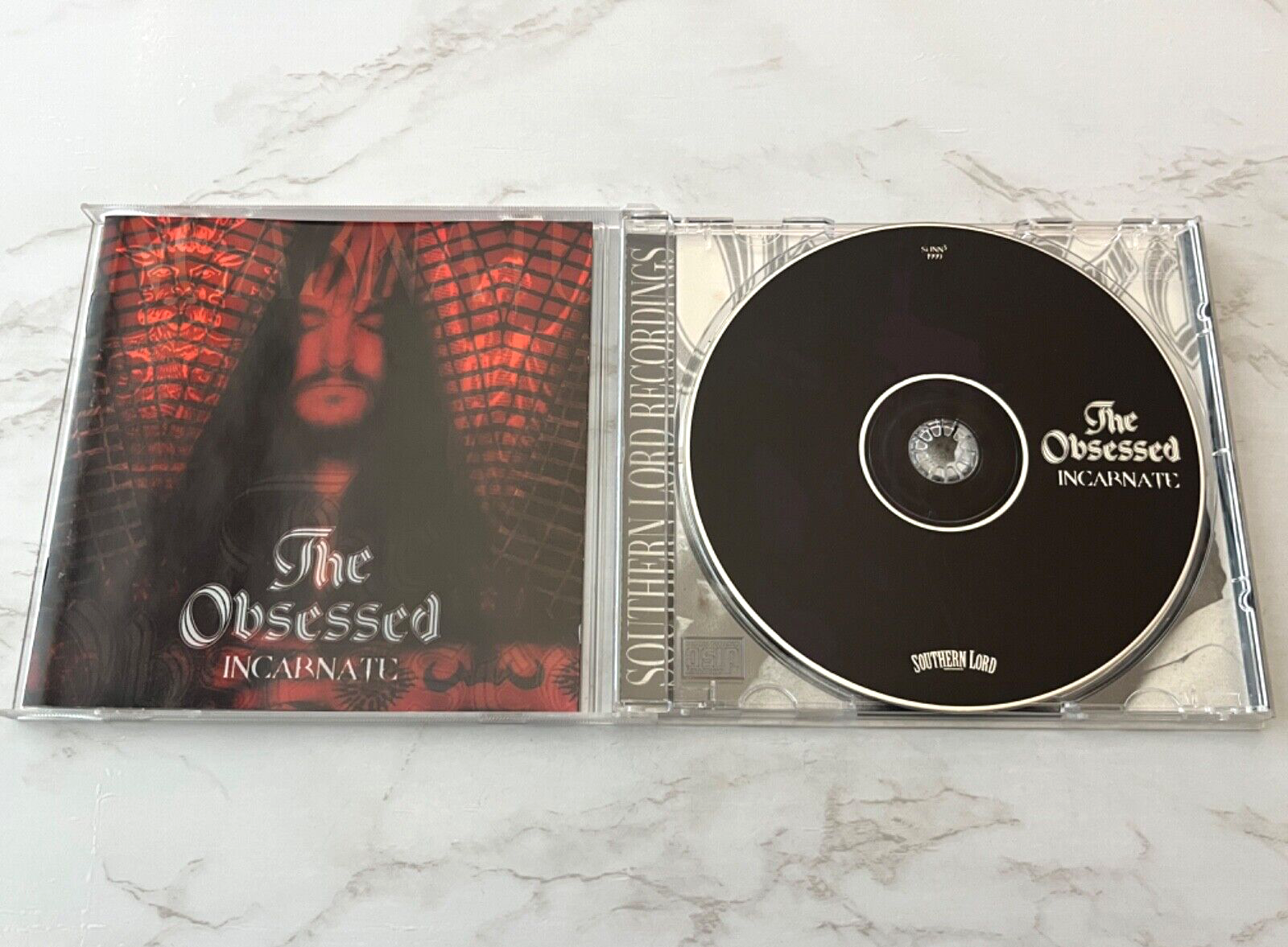The Obsessed – Incarnate