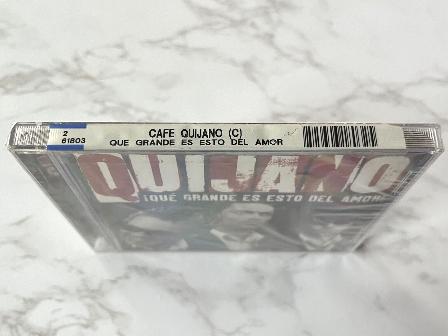 Cafe Quijano – Que Grande Es Esto Del Amor (2004)