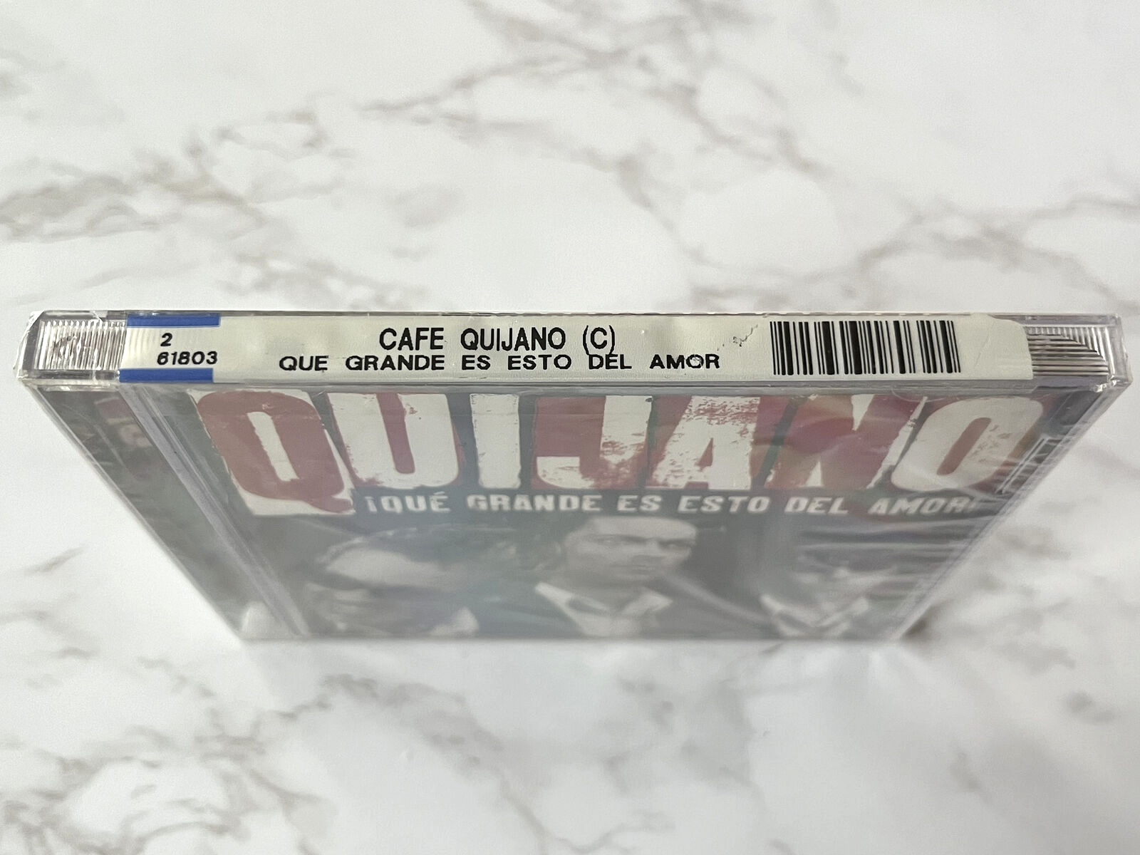 Cafe Quijano – Que Grande Es Esto Del Amor (2004)