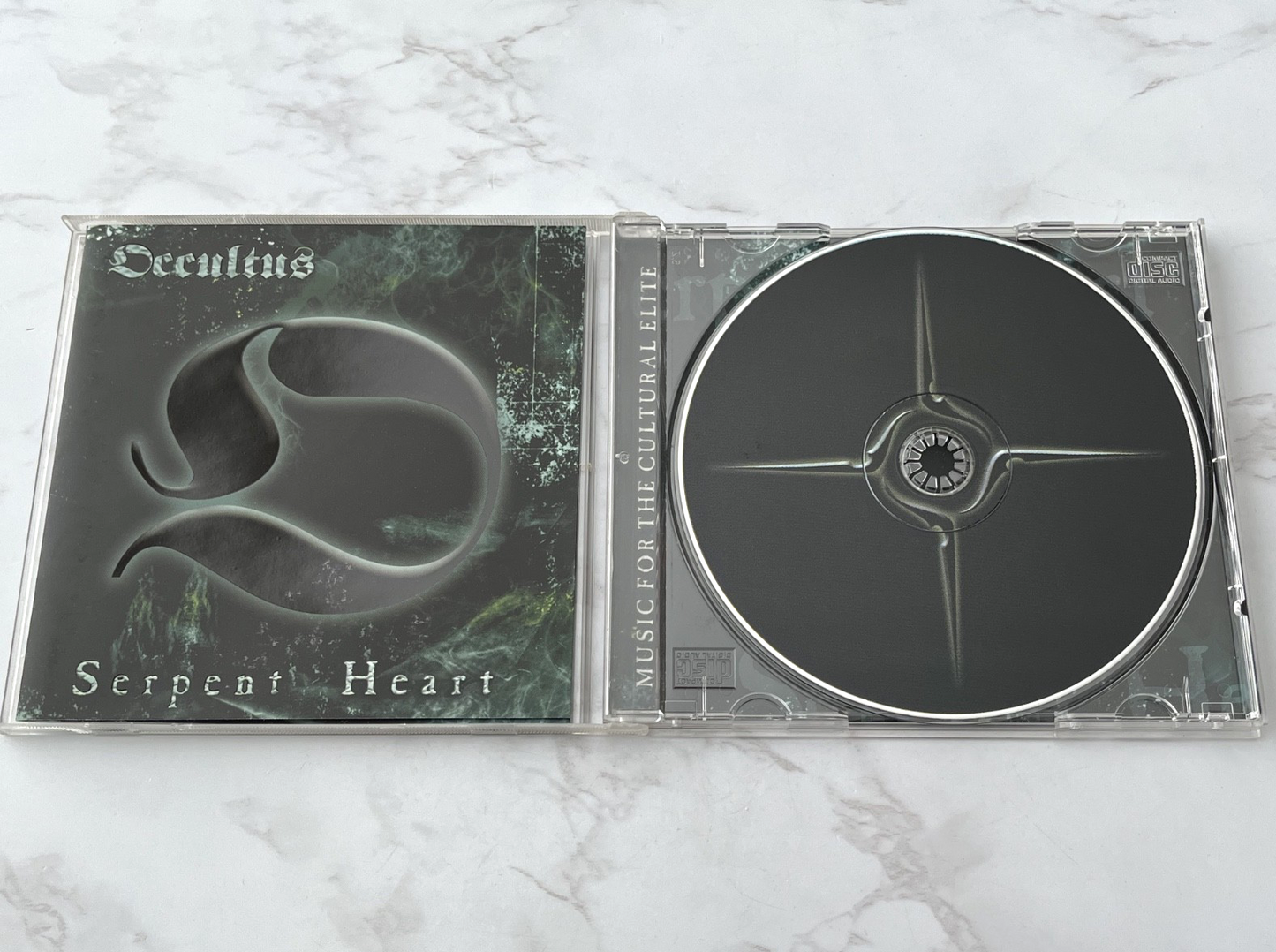 Occultus – Serpent Heart (2006)