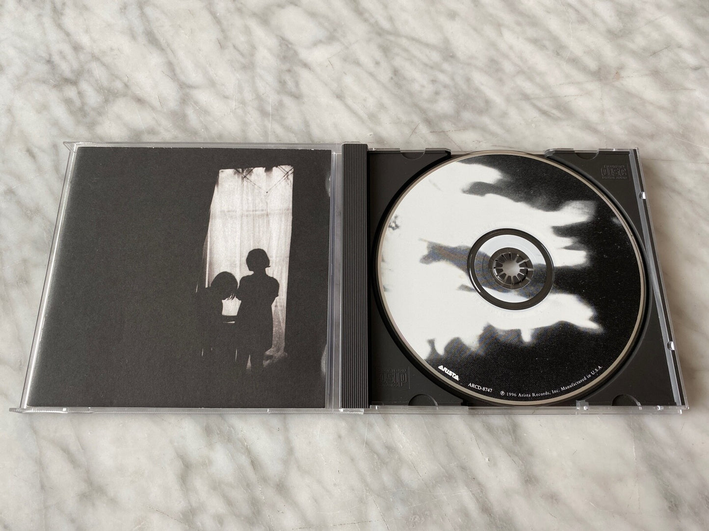 Patti Smith – Gone Again (1996)