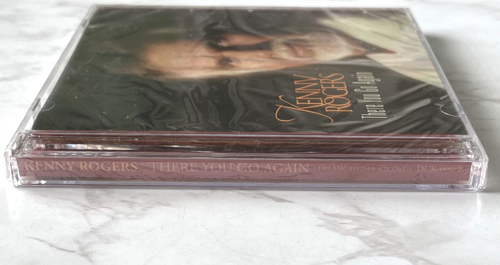Kenny Rogers – There You Go Again (2000)